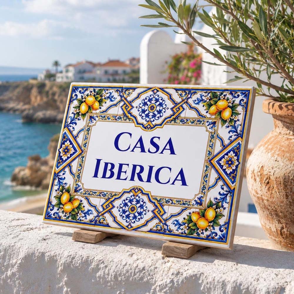 Mediterranean Portuguese Style Home Decor