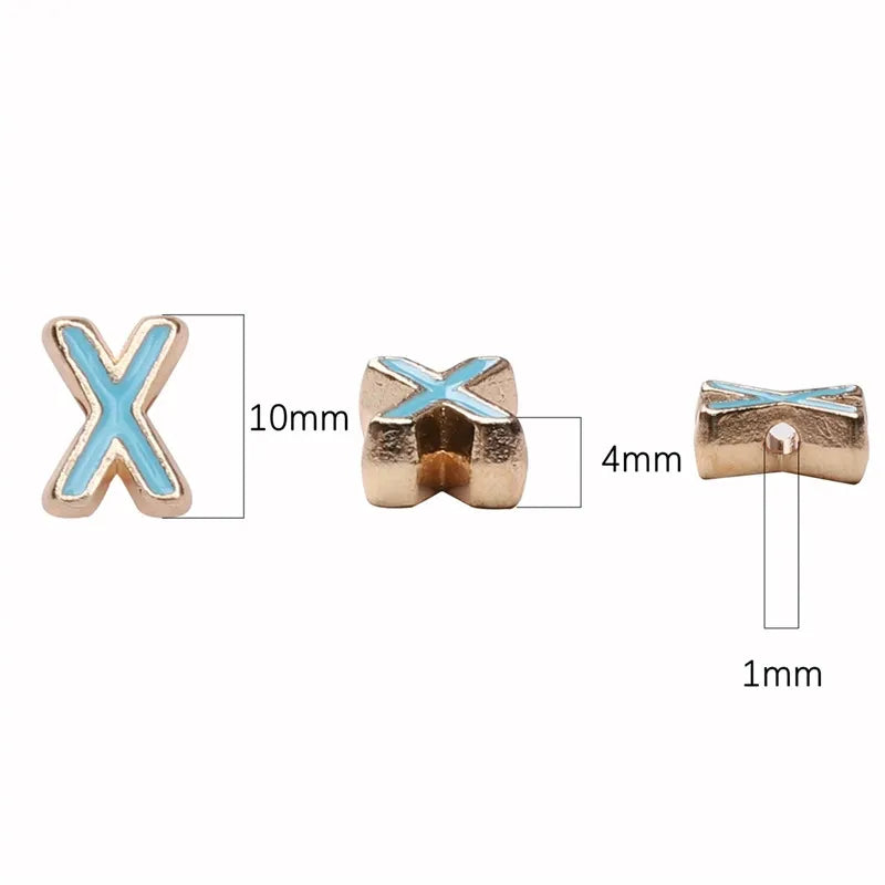 Customized name bracelet