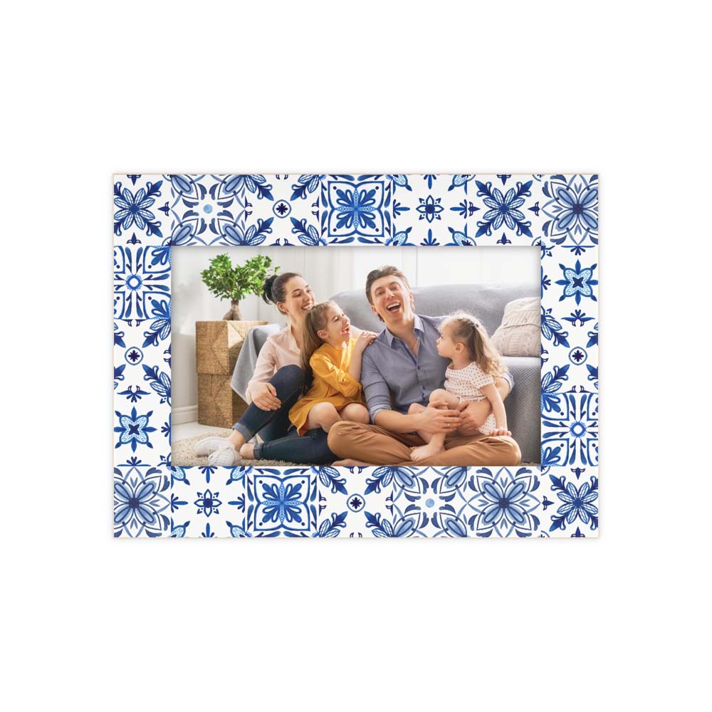 Custom Photo Ceramic Tile – Personalized Portugal Memory Gift