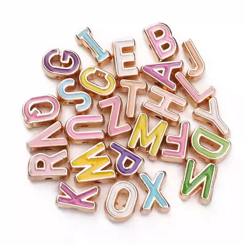 Customized name bracelet