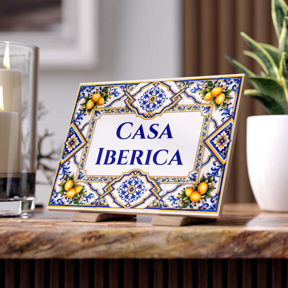 Mediterranean Portuguese Style Home Decor