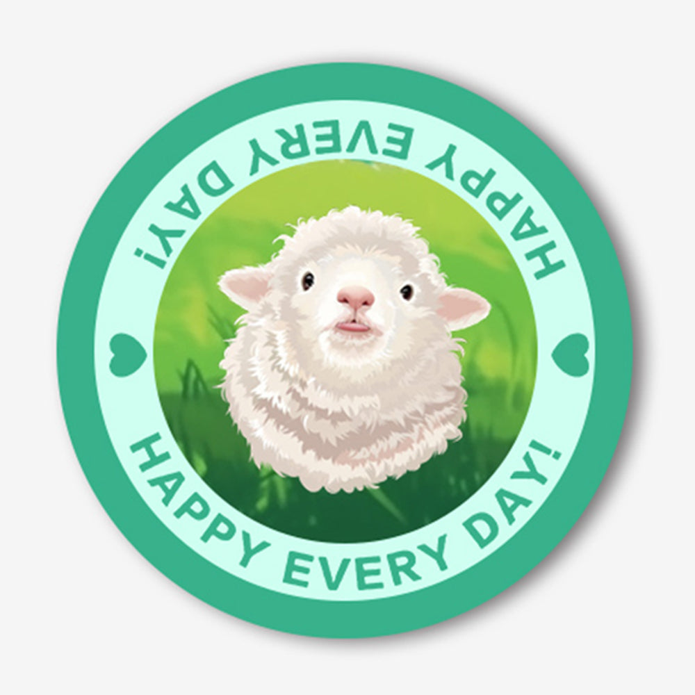 Custom Hand-Drawn Pet Portrait Rug