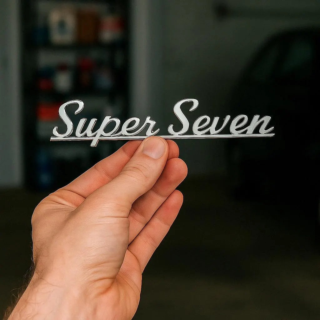 Personalized Metal Car Emblems