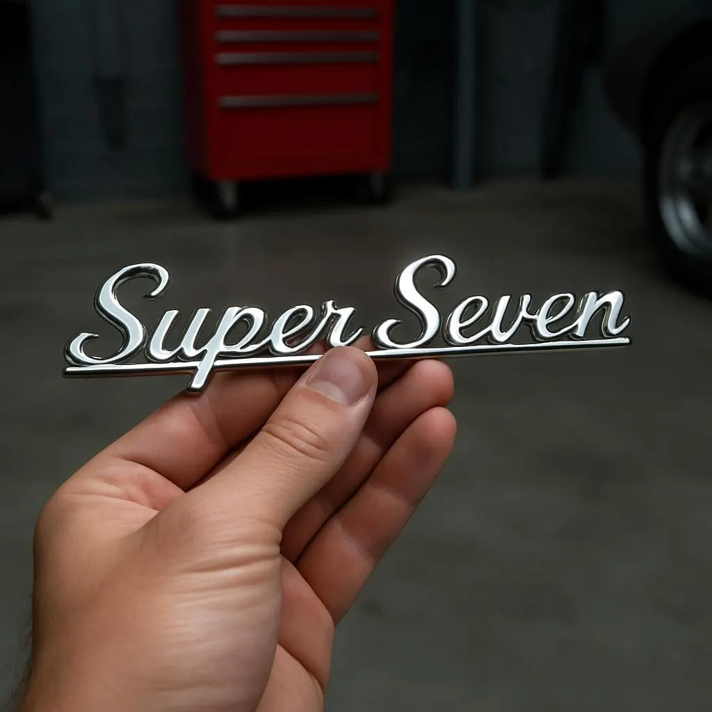 Personalized Metal Car Emblems