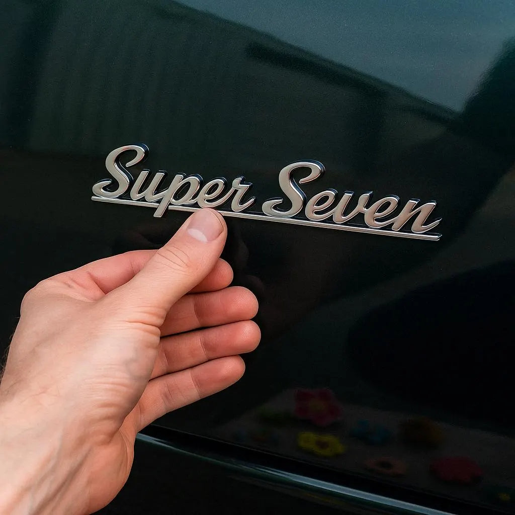 Personalized Metal Car Emblems