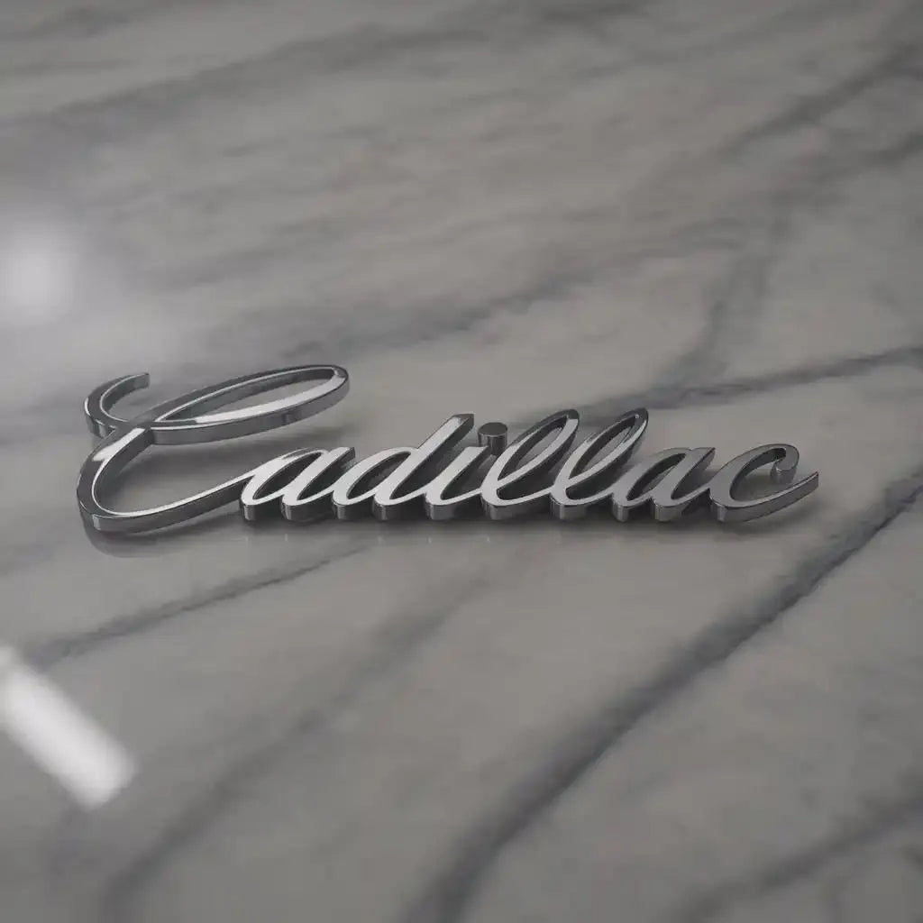 Personalized Metal Car Emblems