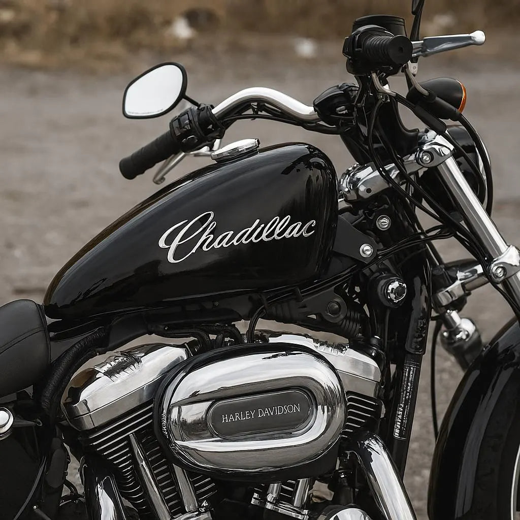 Personalized Metal Car Emblems