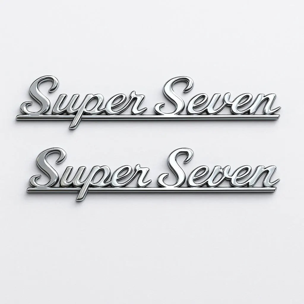 Personalized Metal Car Emblems