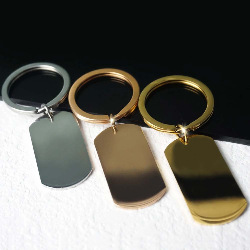 Porte-clés photo personnalisé