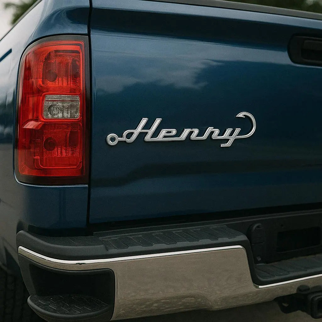 Personalized Metal Car Emblems