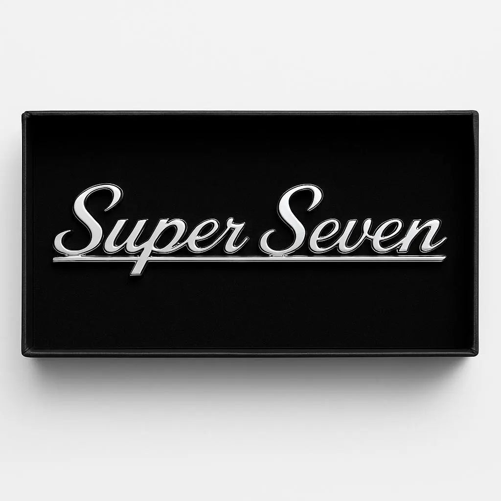 Personalized Metal Car Emblems